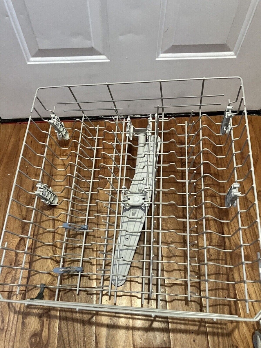 Whirlpool Wpw10350382 Oem Upper Dishrack Assembly 9741982