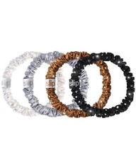 Slip Silk Crystal Skinnie Scrunchies