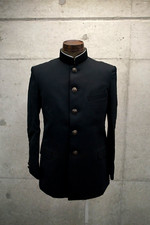 Collectible japanese school men uniform cosplay costume iw0025A01ss