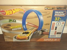 hot wheels 6 in 1 track builder