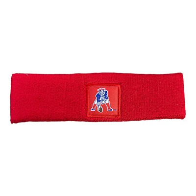 New England Patriots Embroidered Headband Sweatband  display picture 3
