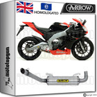 ARROW EXHAUST THUNDER ALUMINIUM HOM APRILIA RS4 125 2014 14 2015 15 2016 16