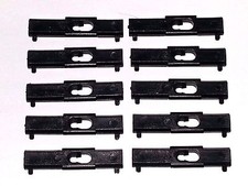 Nosr Cadillac Buick Vinyl Landau Soft Top Trim Molding Moulding Clips 10pc J