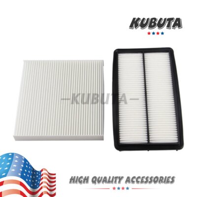 COMBO ENGINE&CABIN AIR FILTER FOR HONDA PILOT 2009-2015 US SELLER 17220-RGL-A00