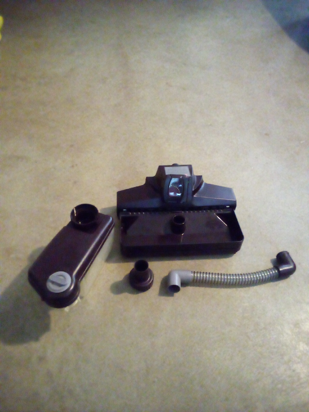 KIRBY G5 Carpet Shampoo System Attachments Fluffier/ Tank / Hose