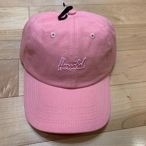 Herschel Supply Co Baseball Hat Pink 