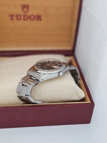 TUDOR Prince Oysterdate Black Watch - Ref 74000, Excellent Condition - Picture 9 of 19