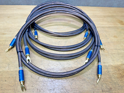 Tara Labs RSC 　Gen2　スピーカーケーブル Tara Labs RSC Air2 10ft Speaker Cables (super clean) Pair | eBay