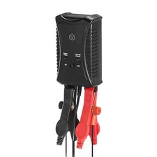 Yada 1A Battery Charger and Maintainer AC532997-6 Dual Voltage for 6V / 12V