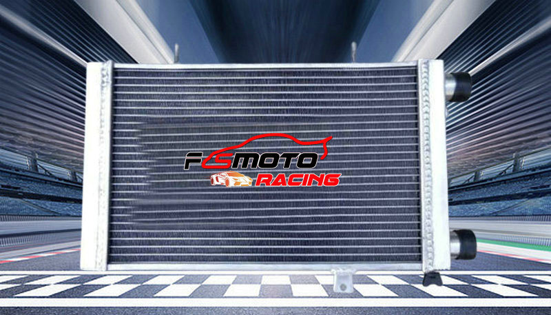 Aluminum Radiator For 1966-1976 Lotus Europa Coupe S1 S2 TC 1.5/1.6L