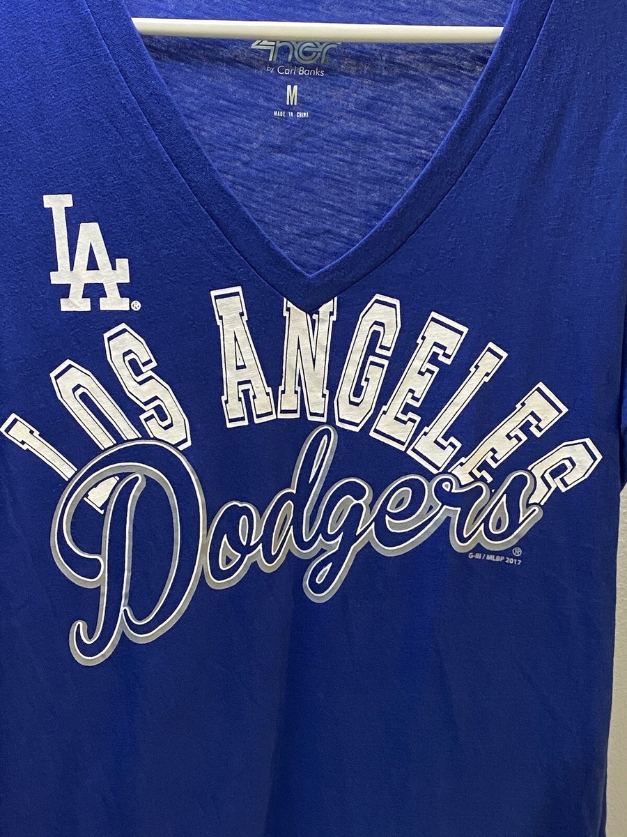 売れ筋商品|||カールバンクス Tシャツ トップス レディース Women's  Los Angeles Dodgers Crowd Wave T-shirt  womens-black-los-angeles-