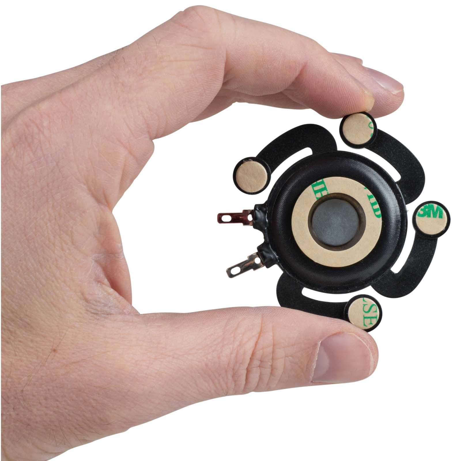 Dayton Audio DAEX19QLP-4 Low Profile 19mm Exciter – Compact & Clear Sound 8 thumbnail image