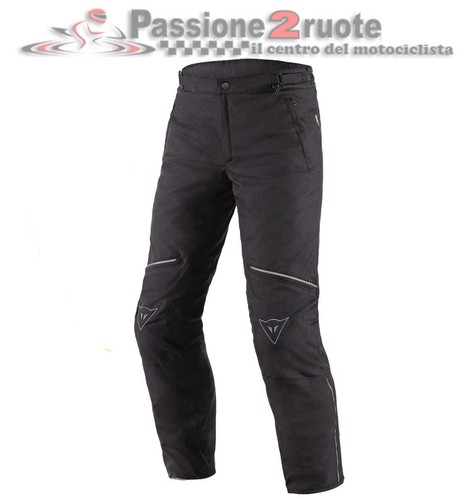 Pantaloni moto uomo Dainese Galvestone D2 Gore-Tex taglia 56 | eBay