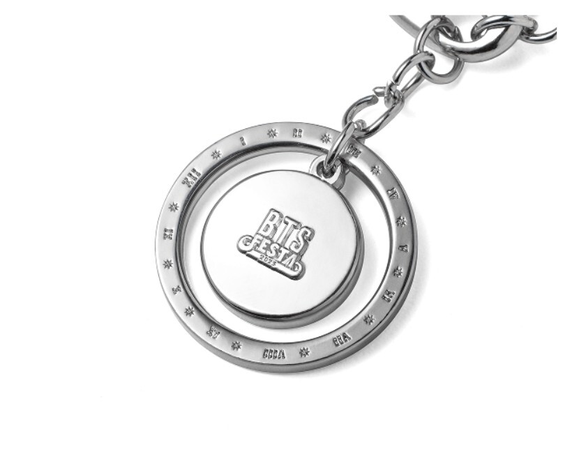 BTS フェスタ 2025時計 カラビナ Watch Carabiner BTS Watch Carabiner Official 2025 FESTA Merch | eBay
