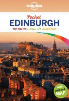 Lonely Planet Pocket Edinburgh (Travel Guide) - Paperback - GOOD