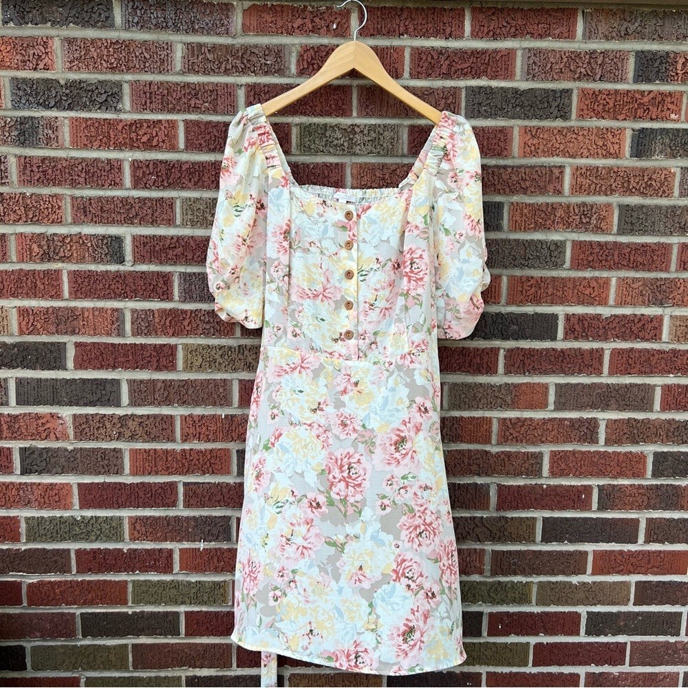 Prom Dress Likely Conrad Dress White LC Lauren Conrad Vintage Luxe