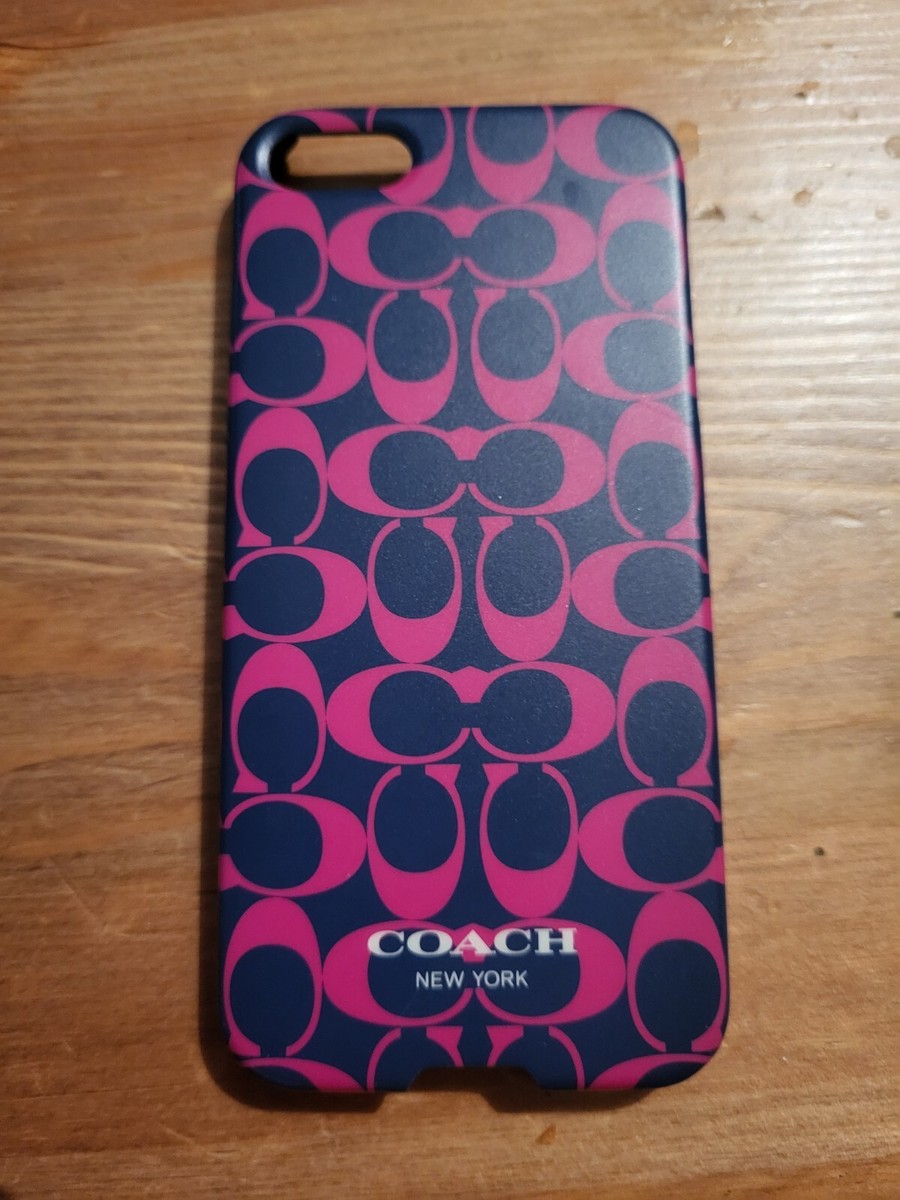iPhone 5 coach phone case. | eBay