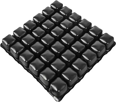 Pressure Relief Cushion for Wheelchairs - Anti Bedsore Chair Pad for Comfort
