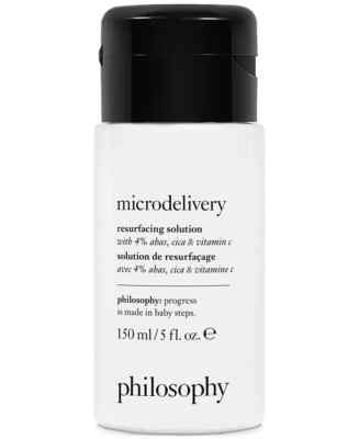 philosophy Microdelivery Resurfacing Solution 5 Oz