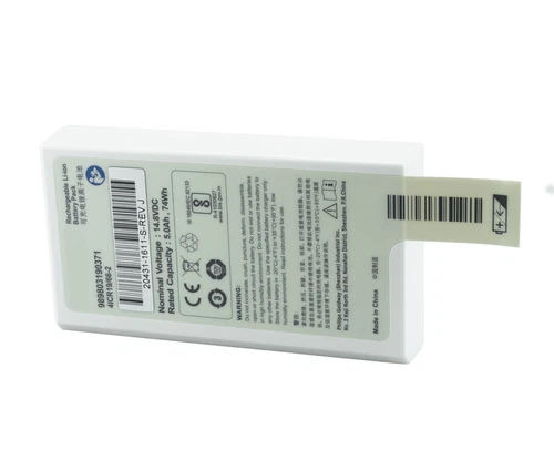 4ICR19/66-2 ,989803190371 Battery for Philips Efficia DFM100 - - Picture 2 of 4
