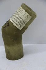 # 1200215 Centek 45 Degree 2.5" Dia x 7.75" Length Fiberglass Exhaust Tubing F7