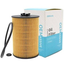 03N115466 Oil Filter For Audi A5 TT Seat Toledo Skoda Superb VW Jetta Scirocco