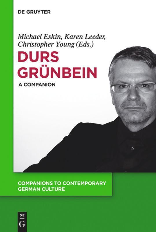 Thumbnail - Durs Grünbein, Michael Eskin