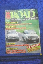 Off Road (X) 4/90 Suzuki Vitara Daihatsu Feroza Land Cruiser LJ 70 Subaru Legacy