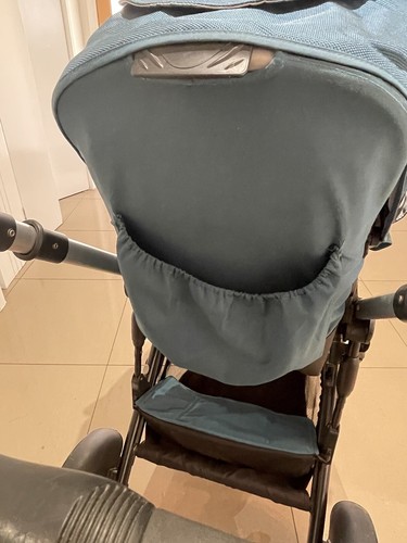 Steelcraft Strider Compact Pram - Pick up with cash payment only (NO PAY ID) - Picture 11 of 11