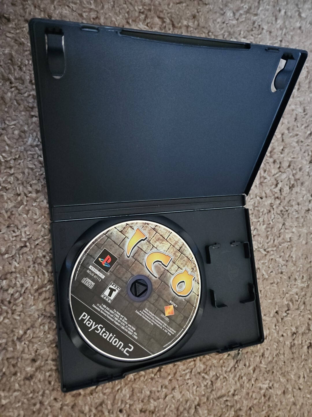 Ico Sony PlayStation 2 711719711322 eBay