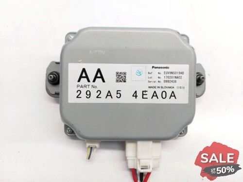 RENAULT KADJAR 2017 SPANNUNGSSTABILISATOR STEUERGERÄT GERÄT ECU 292A54EA0A