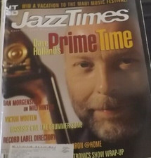 JAZZ TIMES APRIL 2000 DAVE HOLLAND VICTOR WOOTEN MILT HINTON KENNY BARRON