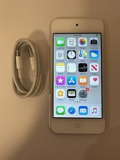 Apple iPod touch 6th Generation Silver 64 GB  