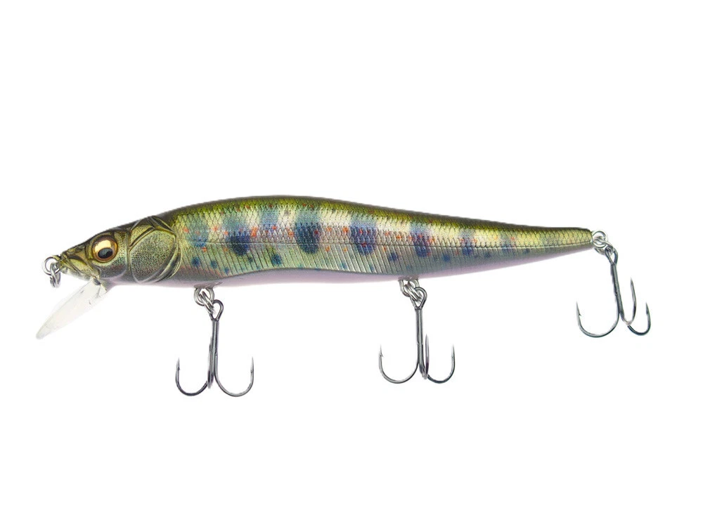 Leurre de vache Megabass Ito Drum 100 Limited SP-C pour basse et bar Leurre de vache Megabass Ito Drum 100 Limited SP-C pour basse et bar