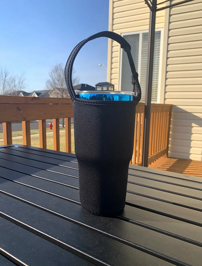 Durable Tumbler Holder for 30-32 oz Yeti RTIC Polar Camel Hydro Flask Tumblers