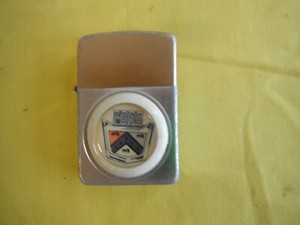 FORD 1956  1959 1960 1961 1962 1963 1964 1965 1966 FORD EMBLEM ON LIGHTER