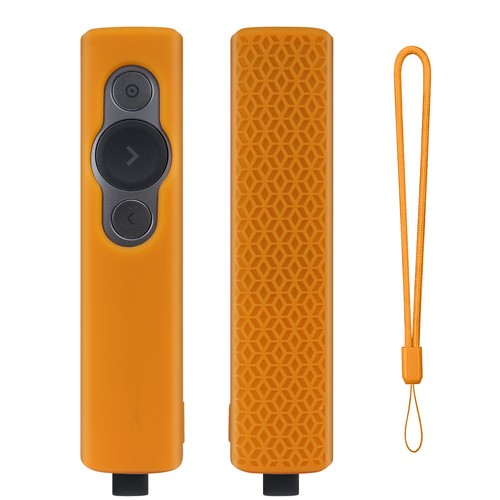Housse de protection en silicone pour Logitech Spotlight Présentation Télécommande Coque Cover - Photo 17/19
