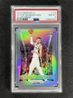 2023-24 Panini Prizm DECA Victor Wembanyama #116 Silver Prizm Rookie RC PSA 8