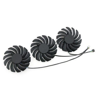 Grafikkarte Lüfter PLD09210B12HH für MSI RTX3070 3080 3090 VENTUS