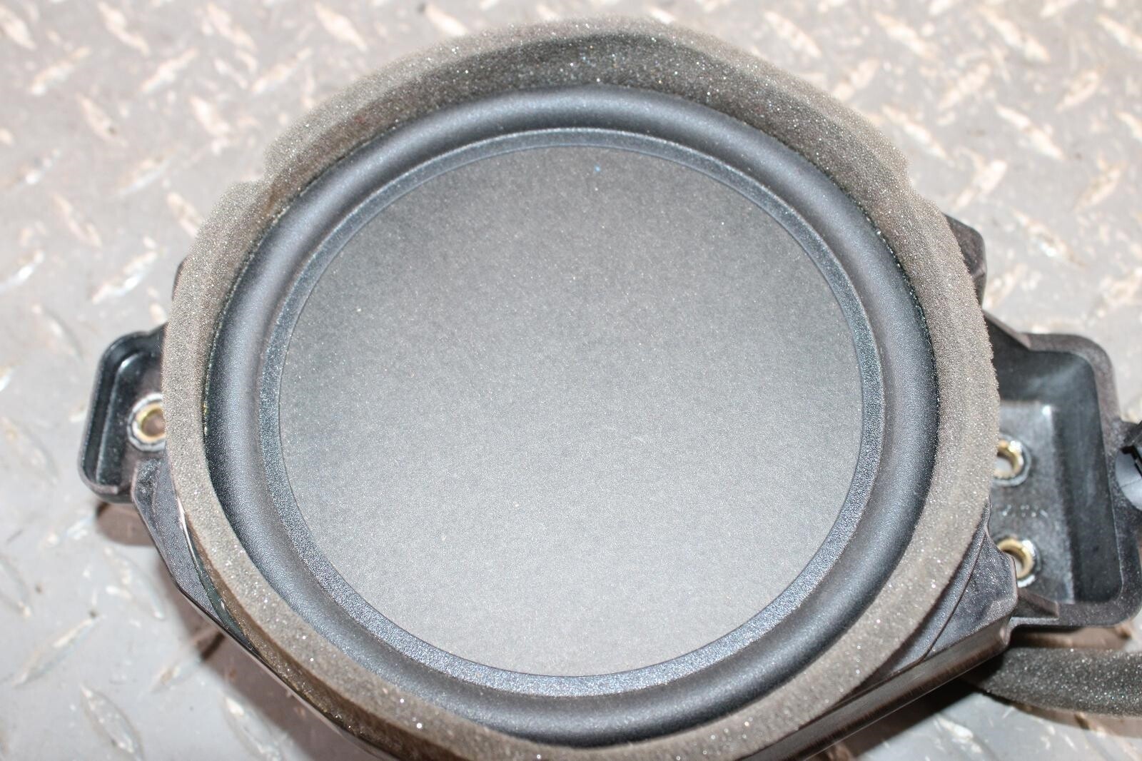 13-18 Flying Spur Sedan Rear Driver Side Left LH Door Speaker Sub OEM Factory OE