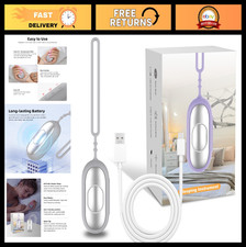 Handheld Sleep Aid Device - Anxiety Relief, 5 Levels, USB Rechargeable, Portable