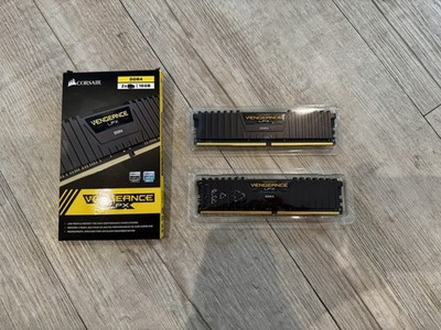 Corsair Vengeance LPX 32GB (2x16GB) DDR4-3600 DIMM RAM CMK32GX4M2D3600C18