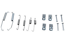 Zubehörsatz Bremsbacken Hinterachse für MAZDA TOYOTA 2 Schrägheck IQ