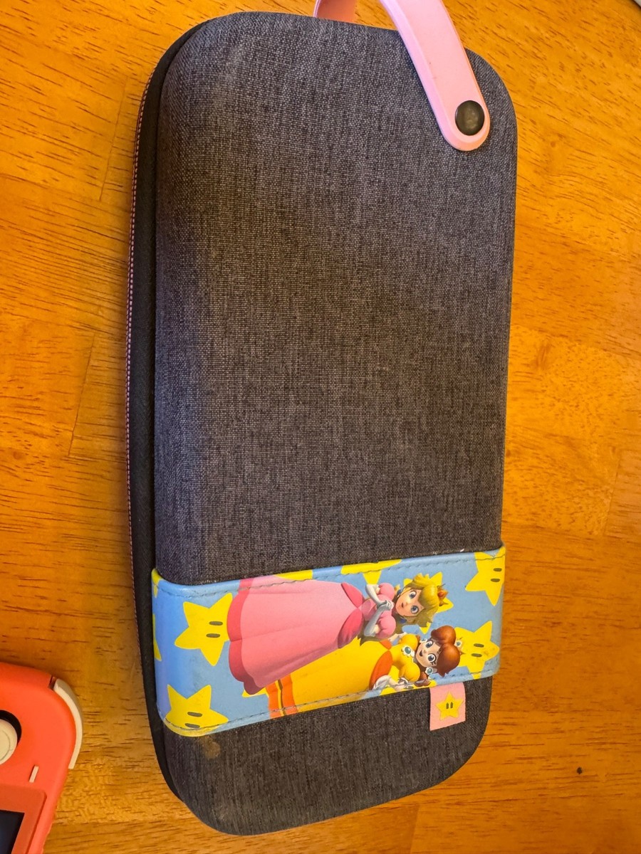 Nintendo Switch Lite 32 GB Gaming Console - Coral for sale online