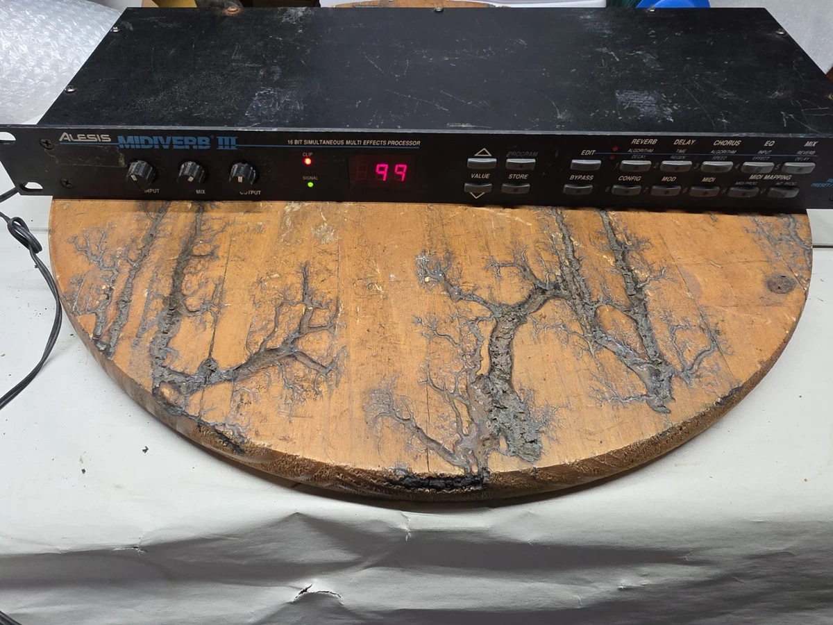 Alesis Microverb for sale | eBay