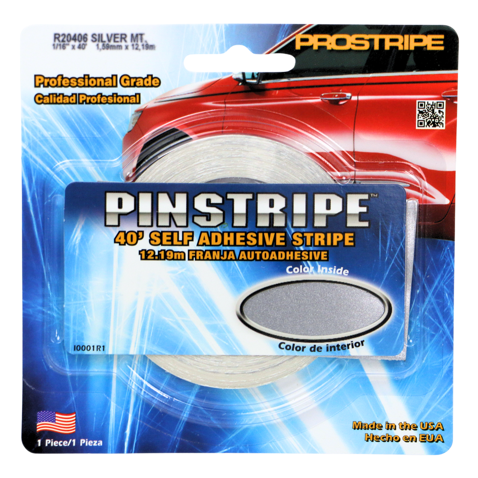 Ruban Adhésif Pinstripe Prostripe 3/16" X 46' Violet - Pour Personnalisation Auto, Moto