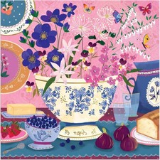 Paint by Numbers Kit for Adults Beginner,Flower Paint by Number Kits on Canvas f