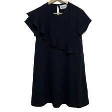 Auth GANNI - Black Women's Dress