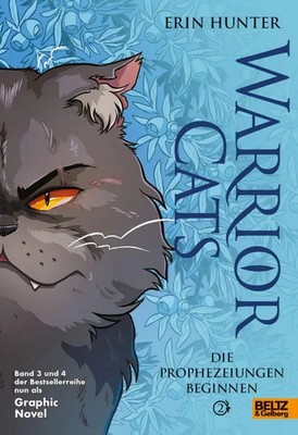 Warrior Cats - Die Prophezeiungen beginnen | Graphic Novel 2 | Erin Hunter