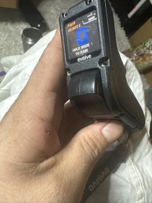 Evolve Phase Remote Control